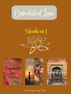 cover image of Convoluted Love Trilogy (Convoluted Love, Old Love, Way of Love)